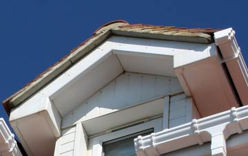 Corse Lawn fascia installation costs