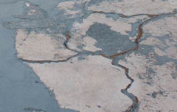 fibreglass roofing replacement Corse Lawn