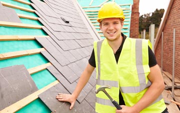 find trusted Corse Lawn roofers in Worcestershire