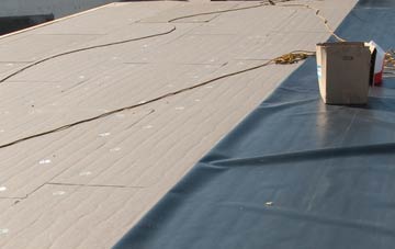 disadvantages of Corse Lawn flat roof insulation