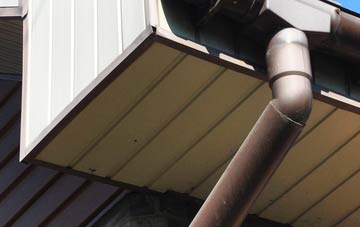 Corse Lawn soffit installation costs